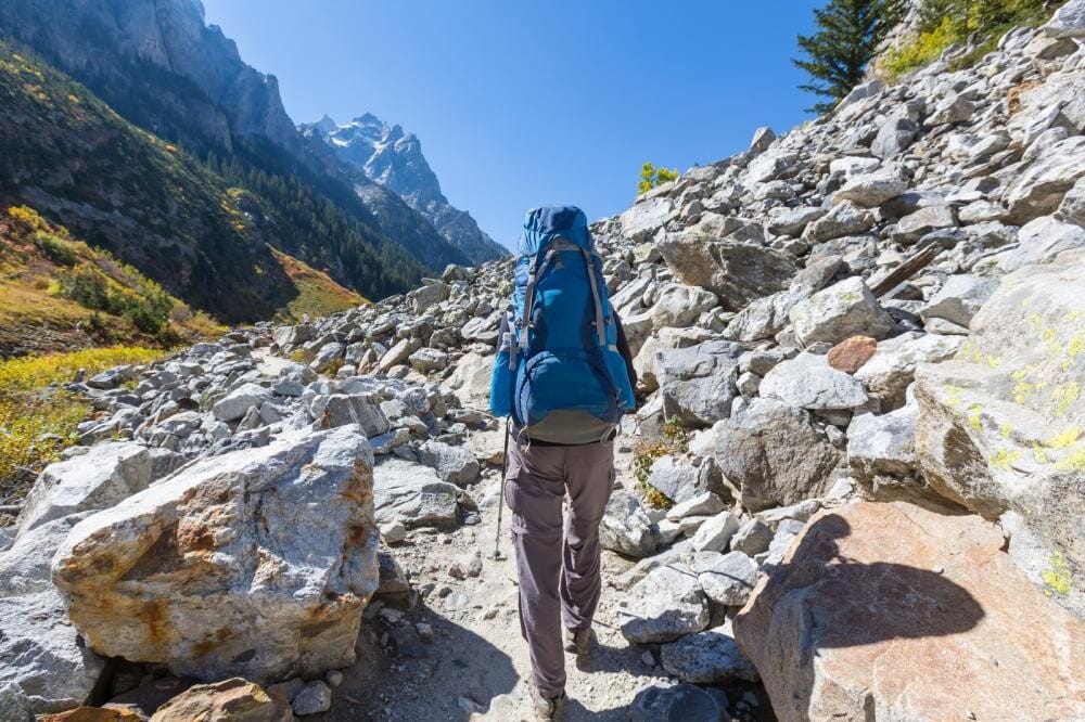 How Heavy Backpacks Can Take a Toll on a Hiker’s Posture Light Hiking